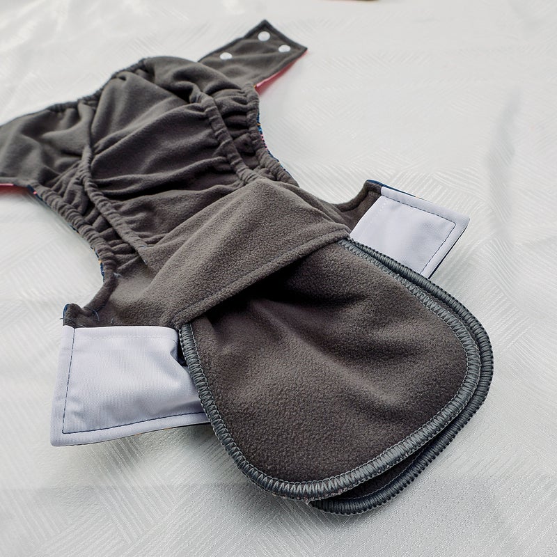 Children'S Training Pants Suit Baby Waterproof Diaper Wet Diaper Baby Soft Diaper Pants - Image 5